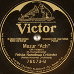 Mazur „Ach”