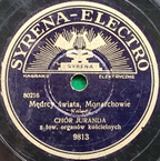Mędrcy świata, Monarchowie