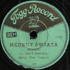 Mędrcy świata, Monarchowie