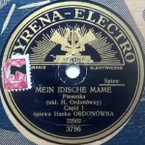 Mein jidisze Mame