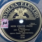 Mein jidisze Mame
