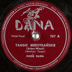 Meksykańskie tango