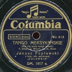 Meksykańskie tango