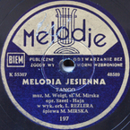 Melodia jesienna