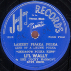 Lament pijaka