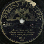 Miała baba koguta (m. ludowa, Marstan)