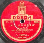 Milongera