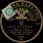 Milongera