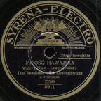 Miłość hawajska