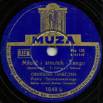 Miłość i smutek
