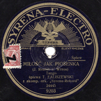 Miłość, jak piosenka