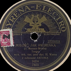 Miłość, jak piosenka