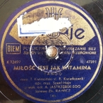 Miłość jest jak witamina