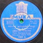 Miłosna serenada (Frachowicz – Rostworowski)