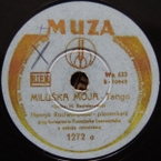 Miluśka moja