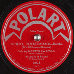 Minęło, przebrzmiało