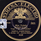 Miss Violette