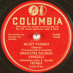 Młody parobek