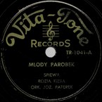 Młody parobek