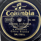 Modna piosenka (Eryan, Schlechter)