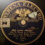 Mój czarny chłopiec