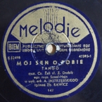 Mój sen o tobie
