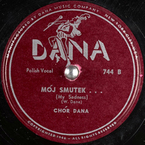 Mój smutek