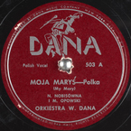Moja Maryś (ludowa)