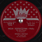 Moja dziewczyna (Przasnyski)