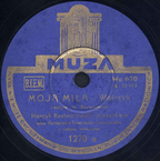 Moja miła (Guglielmi – Rostworowski)