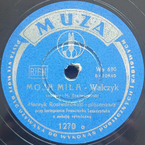 Moja miła (Guglielmi – Rostworowski)