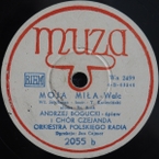 Moja miła (Szpilman – Kwieciński)