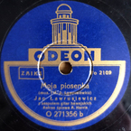 Moja piosenka (Ławrusiewicz)