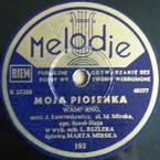 Moja piosenka (Ławrusiewicz)