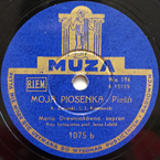 Moja piosenka (Zarzycki – Kraszewski)