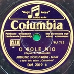 Moje słońce (O sole mio)