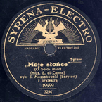 Moje słońce (O sole mio)