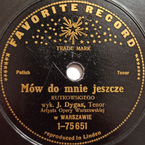 Mów do mnie jeszcze (Rutkowski, Tetmajer)