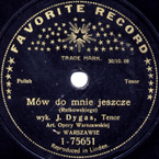 Mów do mnie jeszcze (Rutkowski, Tetmajer)