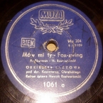 Mów mi ty (Sherman, Rostworowski)