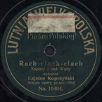 Rach–ciach–ciach (kuplety)