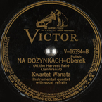 Na dożynkach