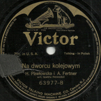 Na dworcu kolejowym