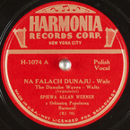 Na falach Dunaju (Ivanovici, Rapacki)