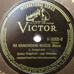 Na krakowskim moście