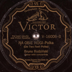 Na obie nogi