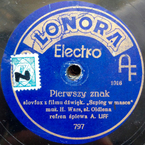 Na pierwszy znak