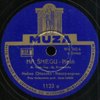 Na śniegu