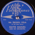 Na środku pola
