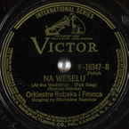 Na weselu (Robak – Kapinos)